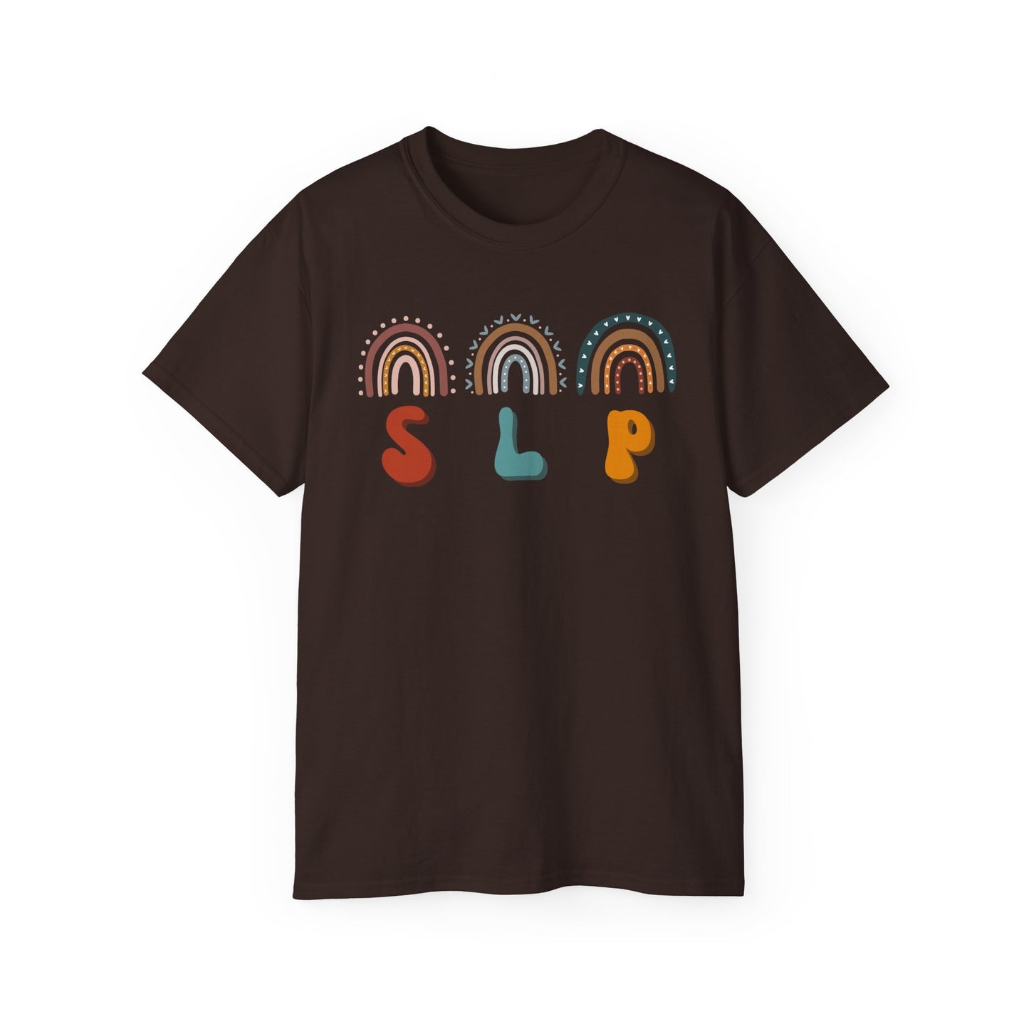 SLP Rainbow Tee