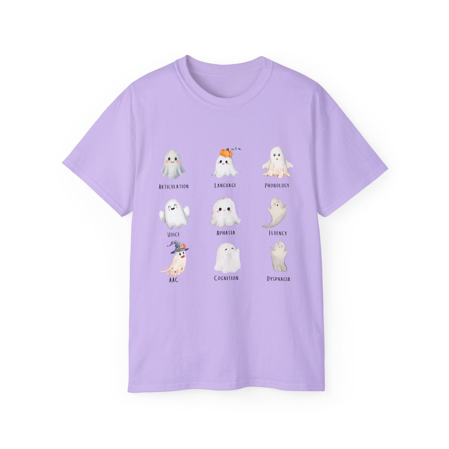 Spooky SLP Tee
