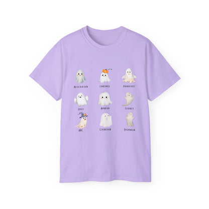 Spooky SLP Tee