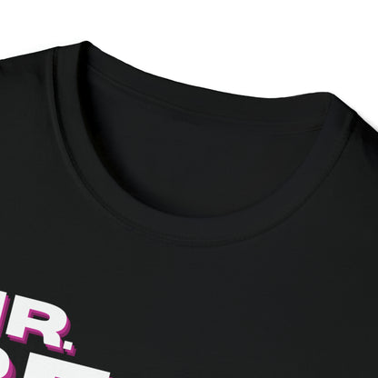 Mr. Bear Graphic Softstyle Tee