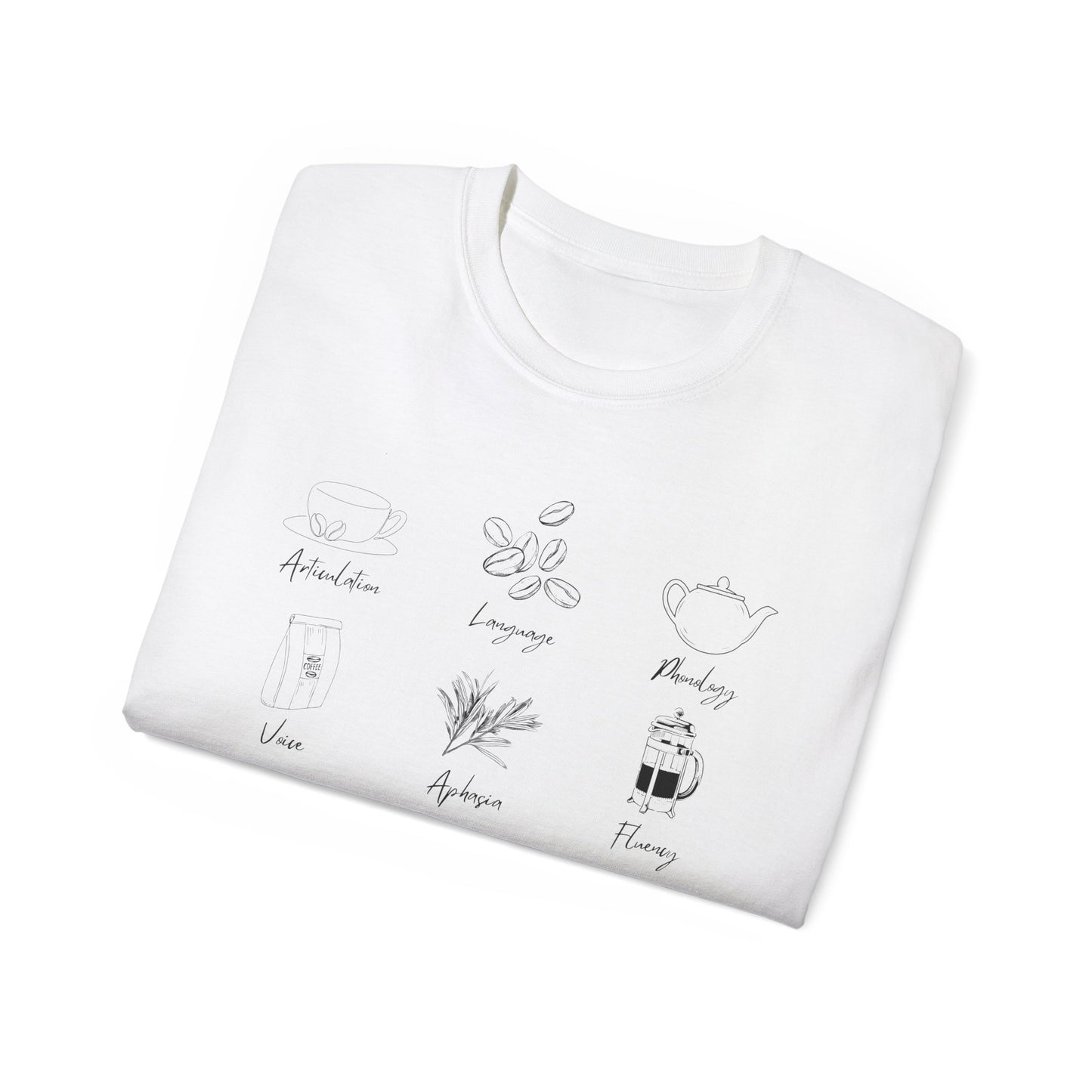 SLP Special-TEAS Ultra Cotton Tee