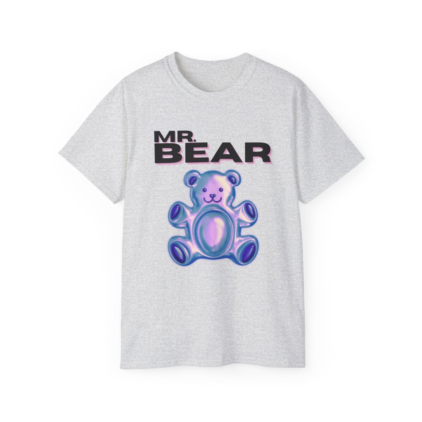 Mr. Bear Ultra Cotton Graphic Tee