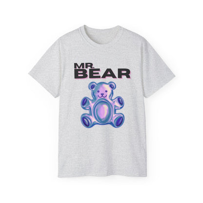Mr. Bear Ultra Cotton Graphic Tee