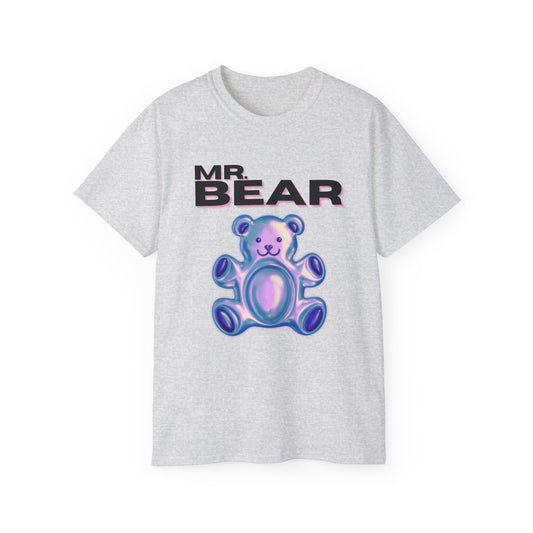 Mr. Bear Ultra Cotton Graphic Tee
