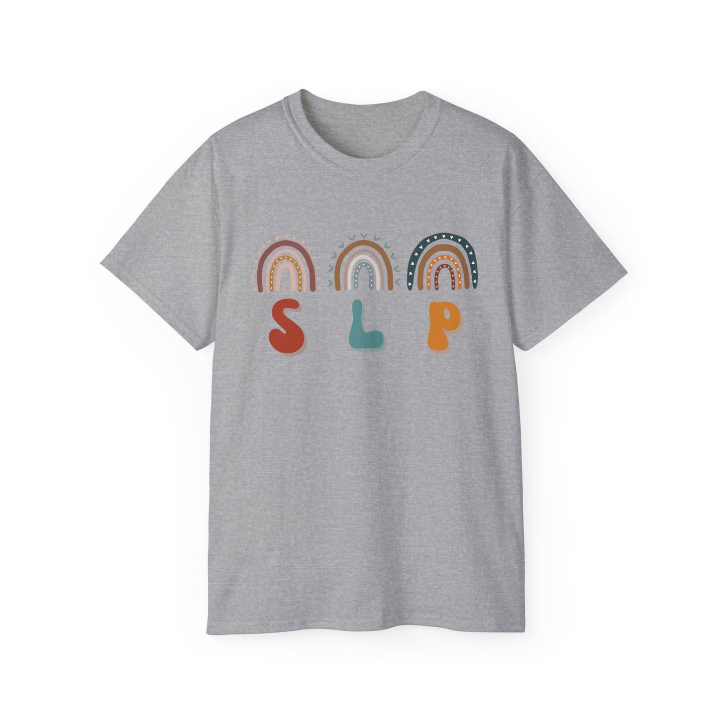 SLP Rainbow Ultra Cotton Tee