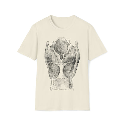 Larynx Softstyle Tee