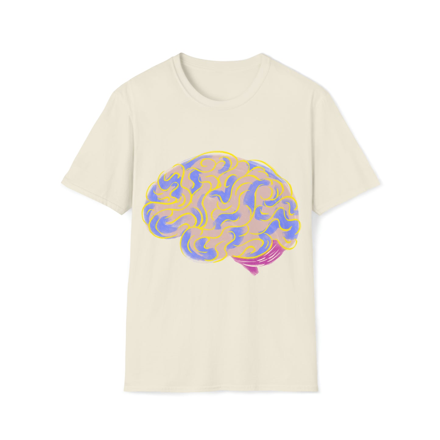 Brain Impressions Softstyle Tee