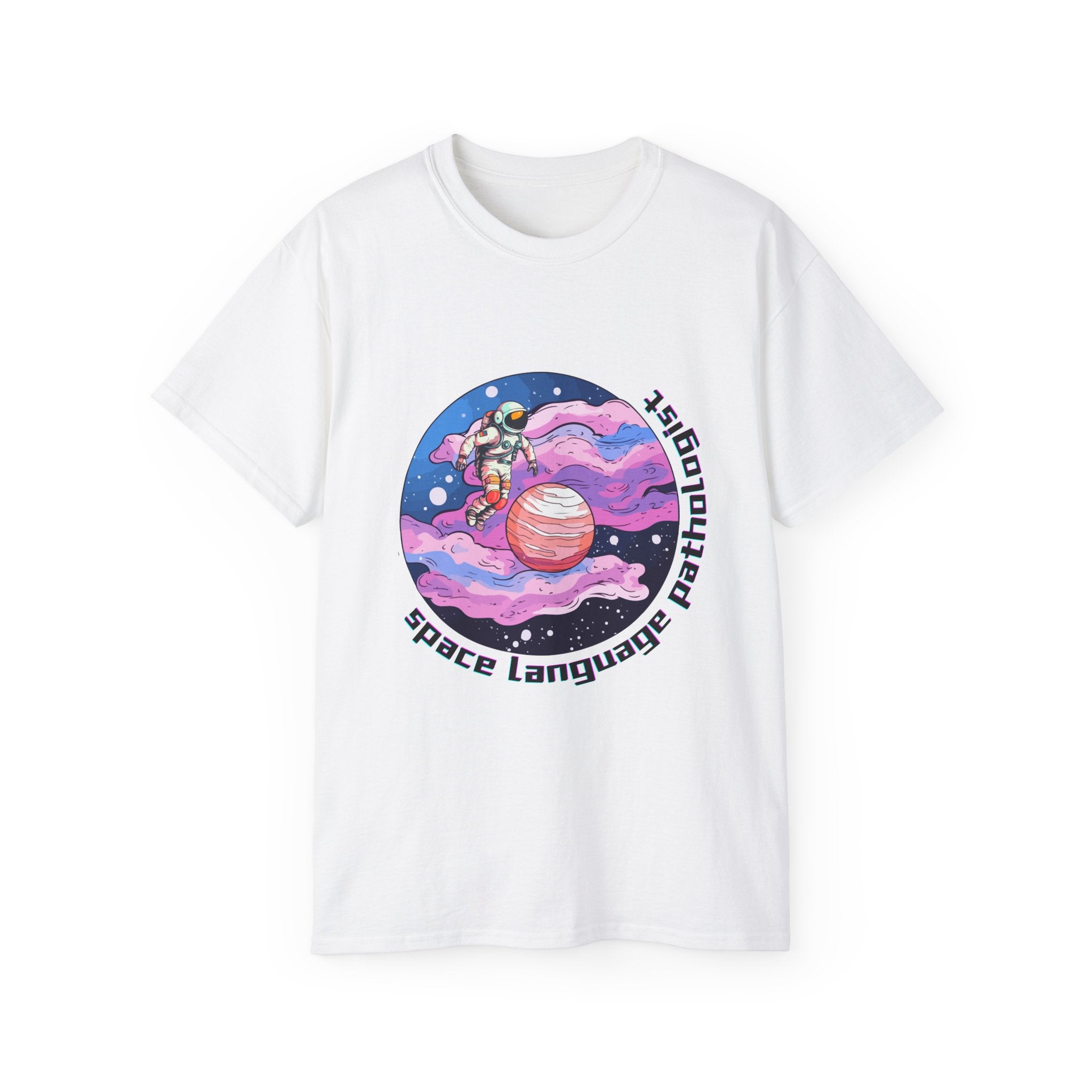 space-language-pathologist-tee