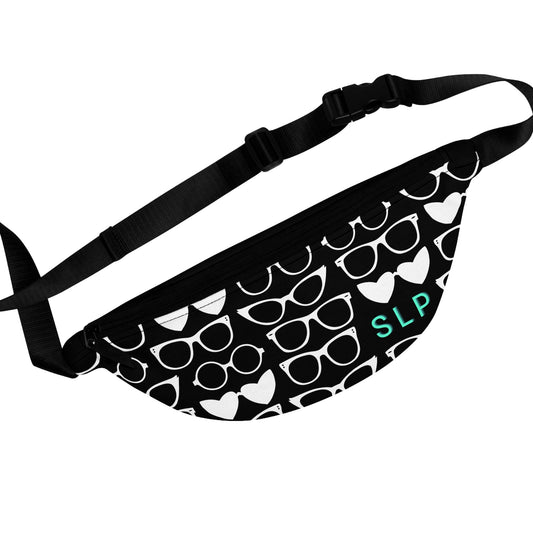 Fancy Glasses Fanny Pack