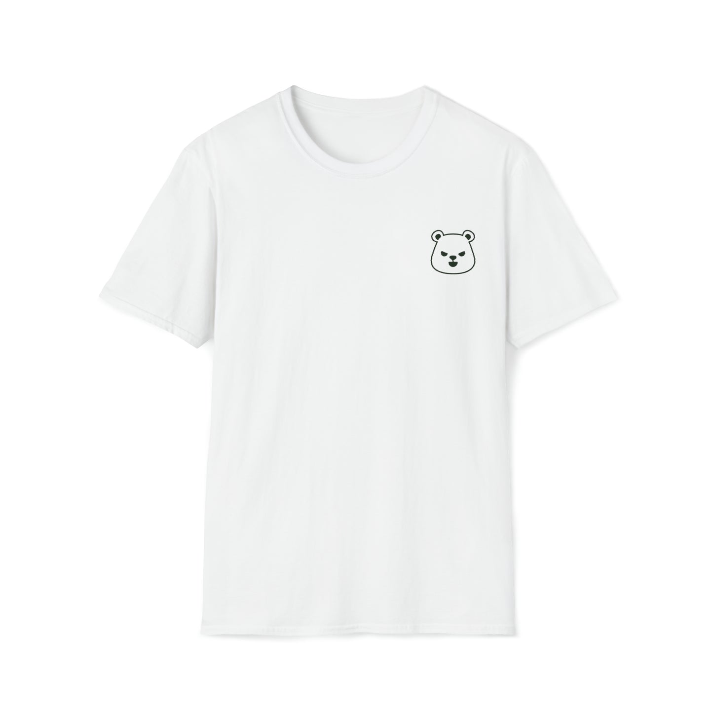 Feed Me Berries Graphic Softstyle Tee