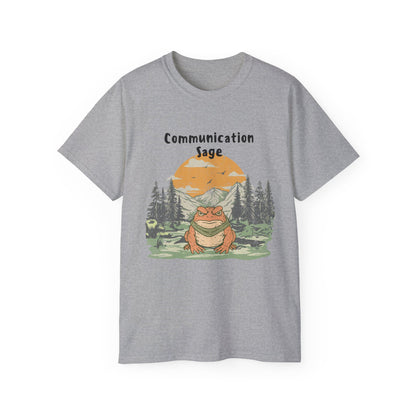 Communication Sage Tee