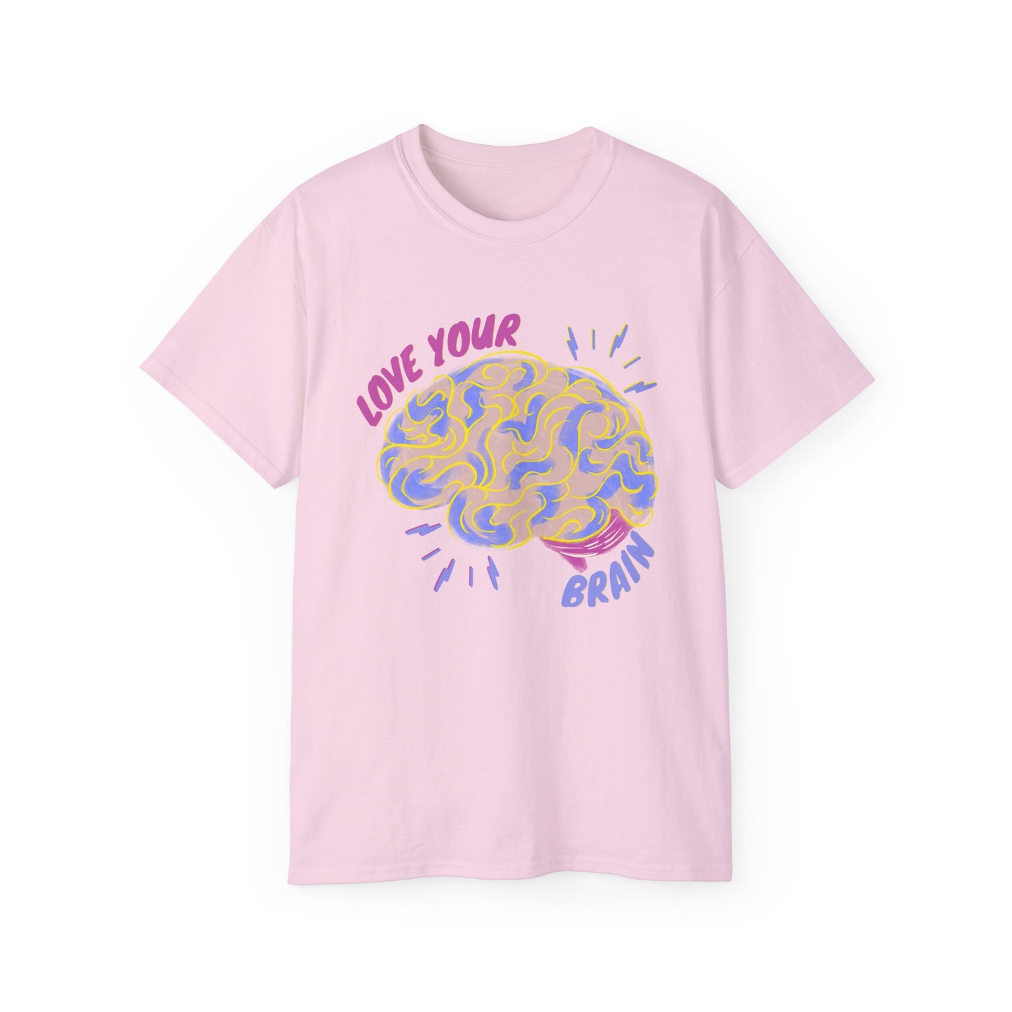 Brain Impressions Tee