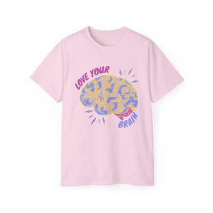 Brain Impressions Tee