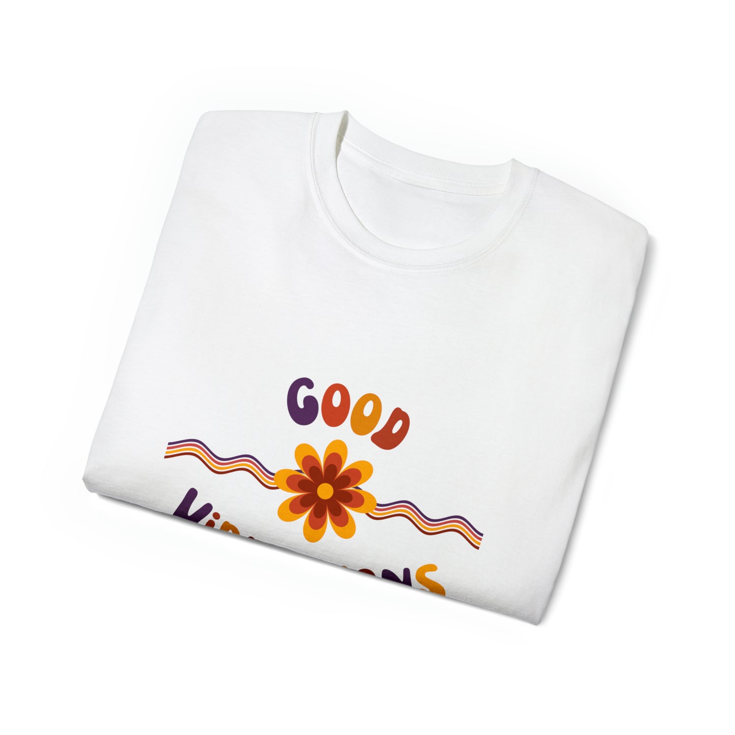 Good Vibrations Ultra Cotton Tee