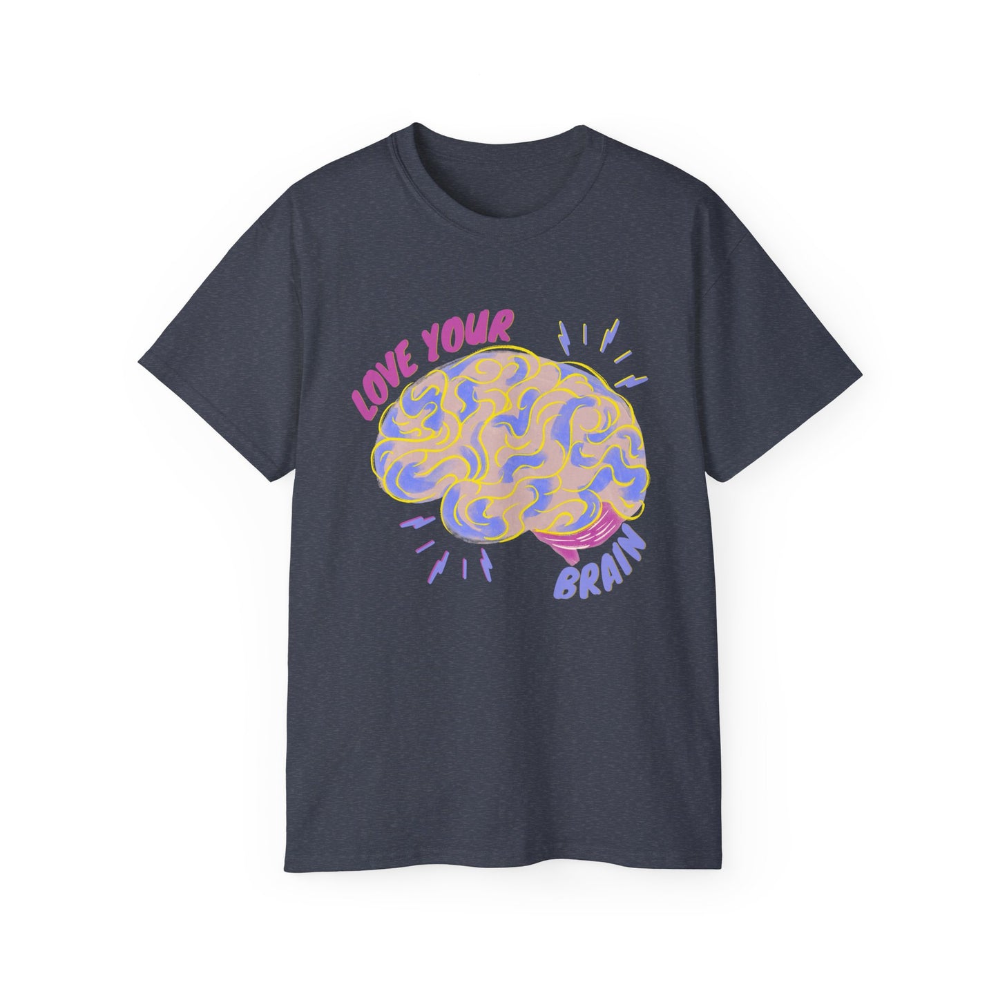 Brain Impressions Tee