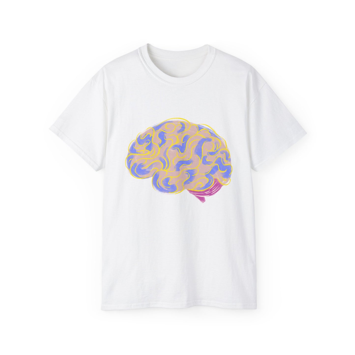 Brain Impressions Ultra Cotton Tee