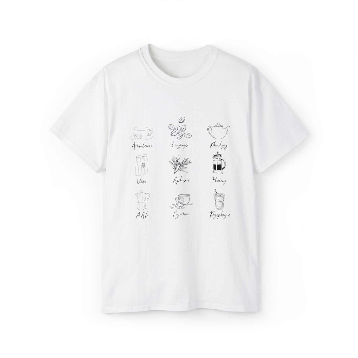 SLP Special-TEAS Ultra Cotton Tee