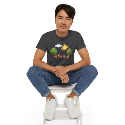 Woodland Friends Tee