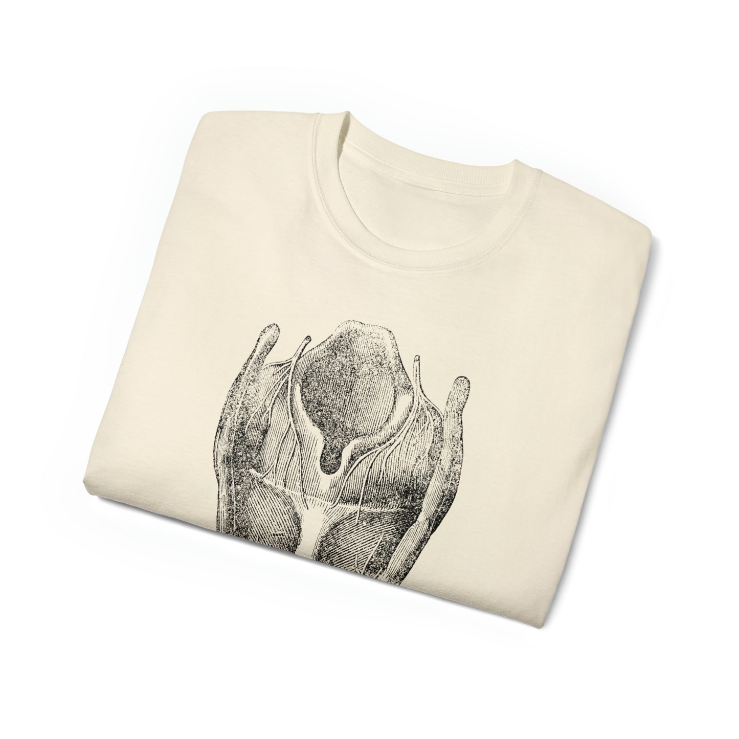 Larynx Ultra Cotton Tee