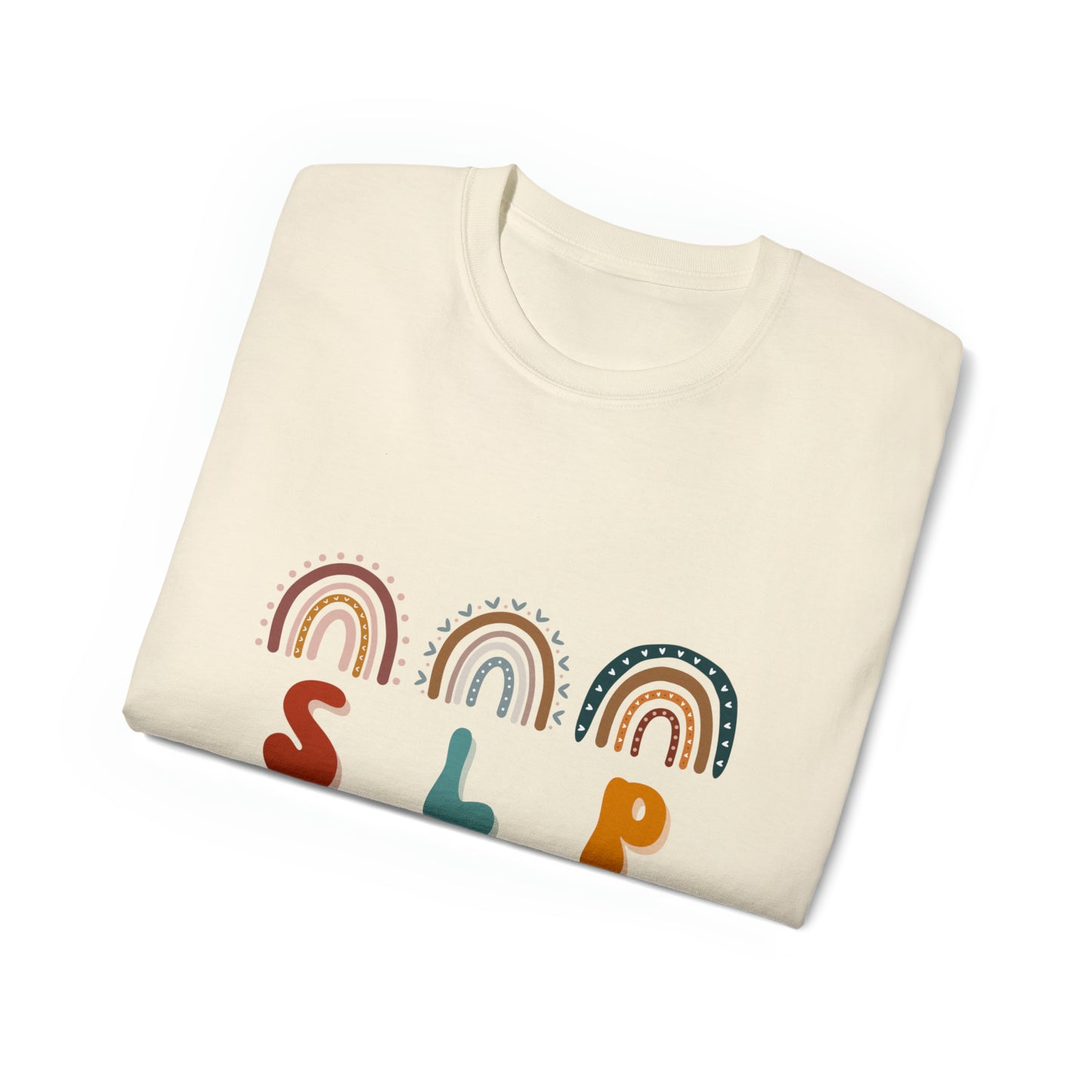 SLP Rainbow Ultra Cotton Tee