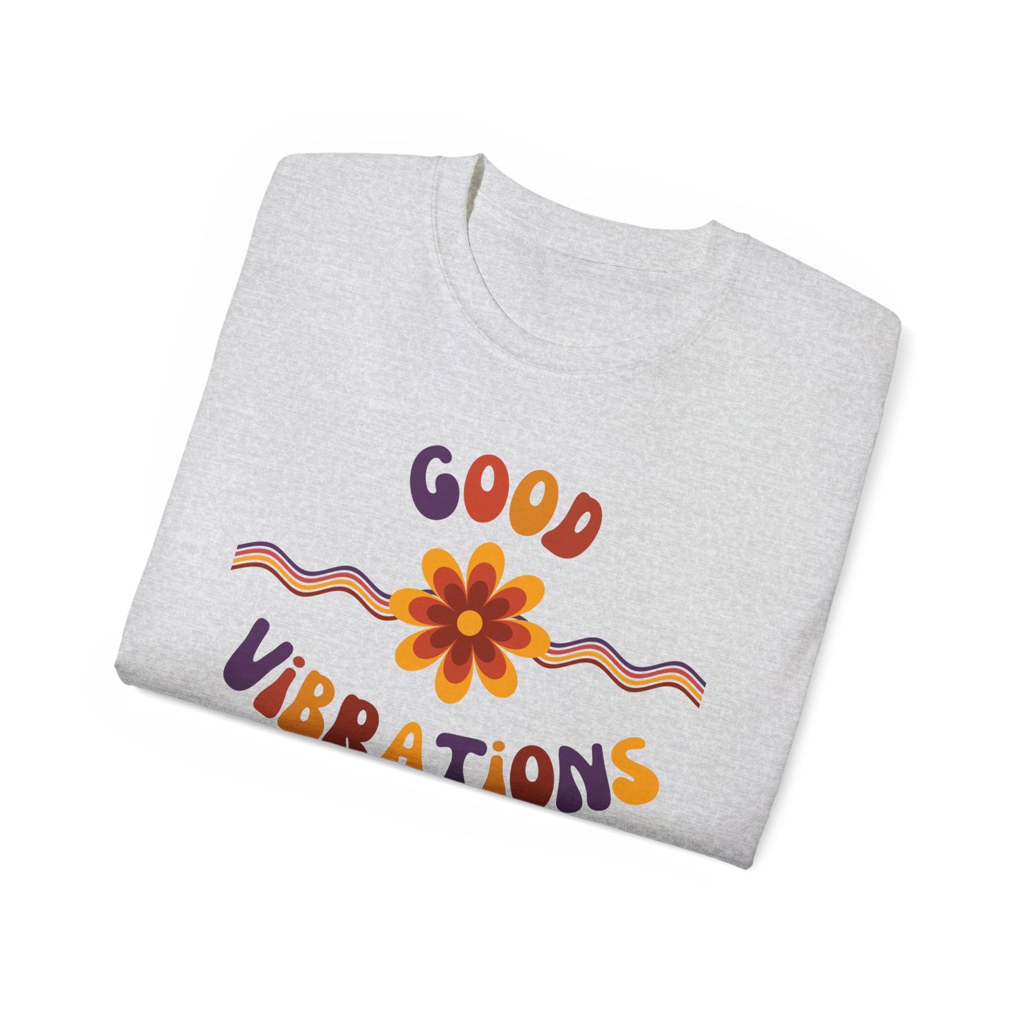 Good Vibrations Tee