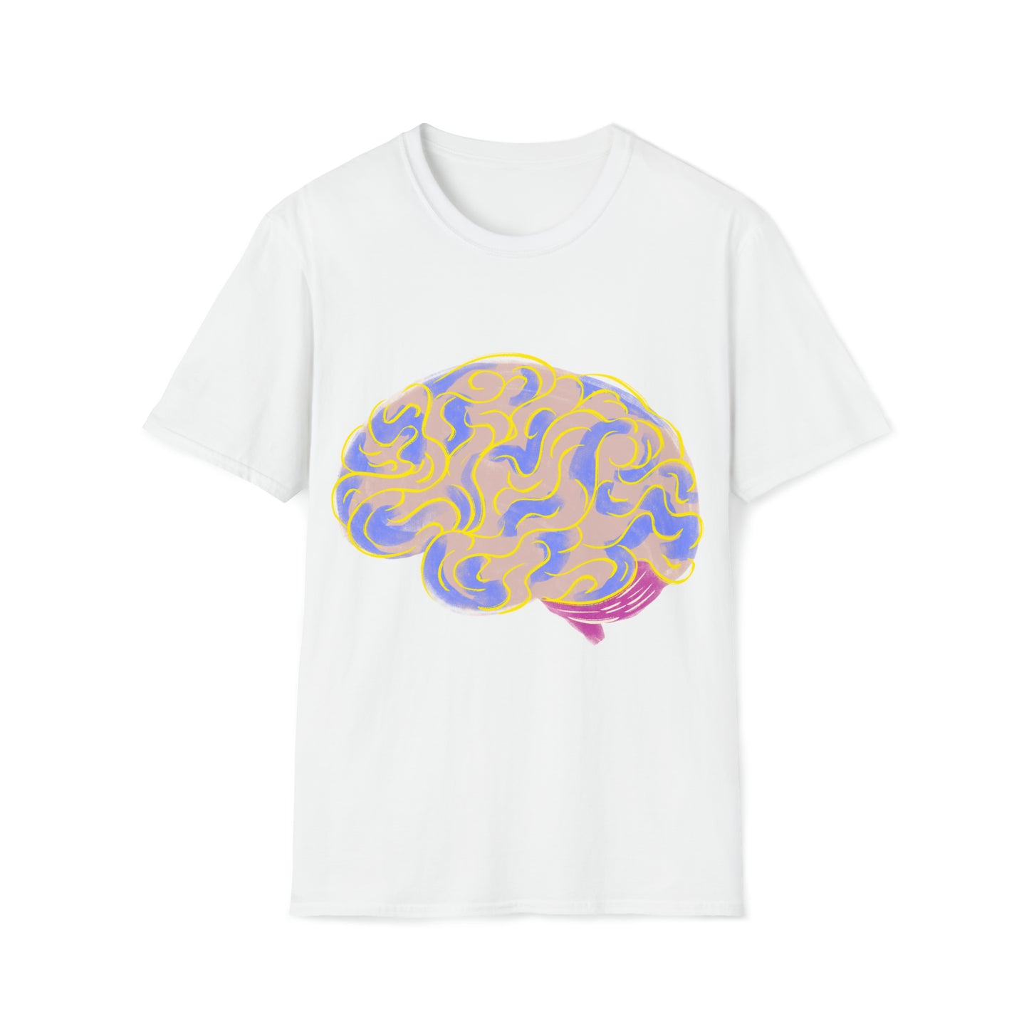 Brain Impressions Softstyle Tee