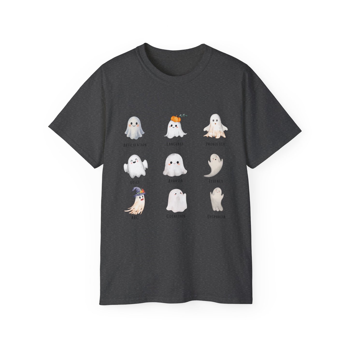 Spooky SLP Tee