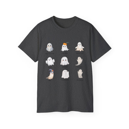Spooky SLP Tee