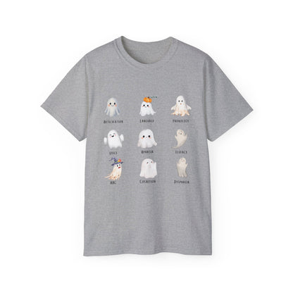 Spooky SLP Tee