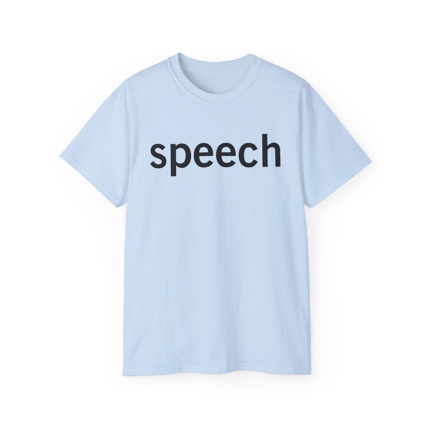 Speech Ultra Cotton Tee