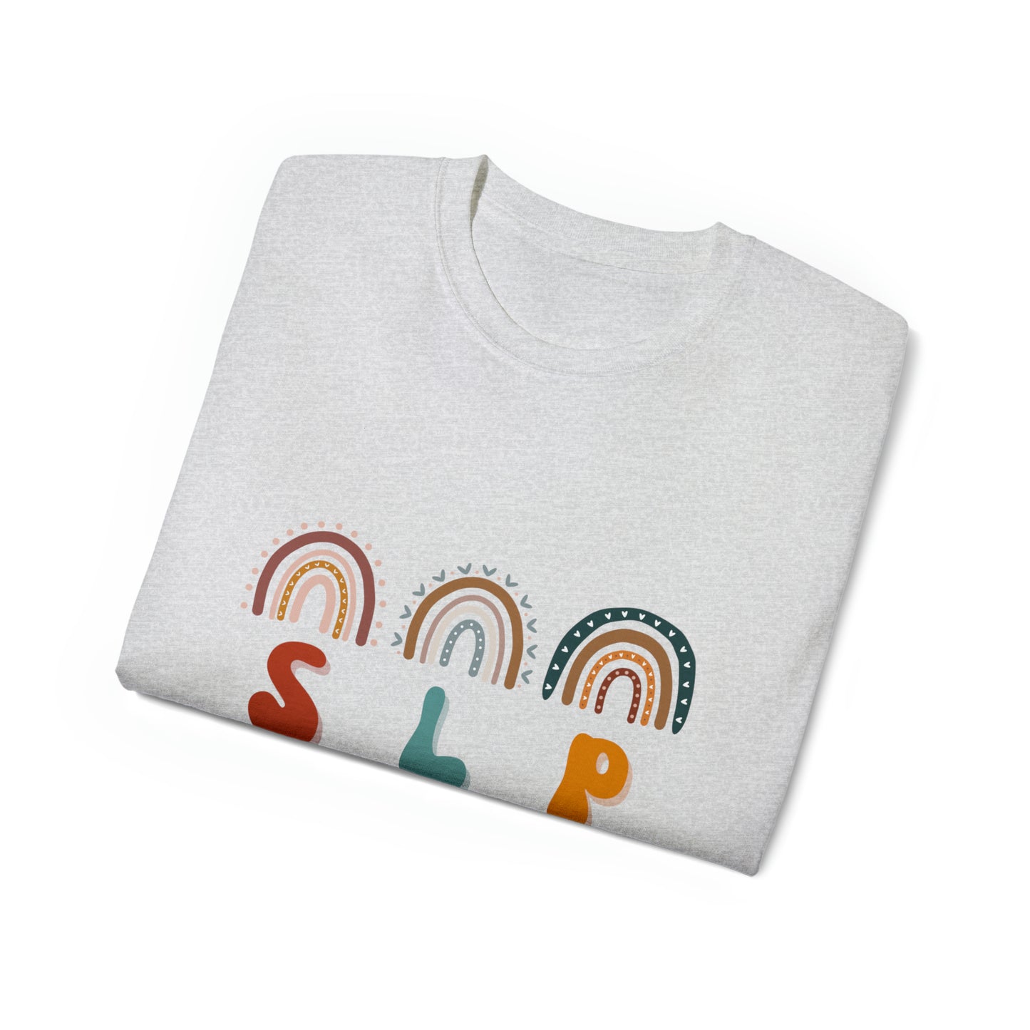 SLP Rainbow Ultra Cotton Tee