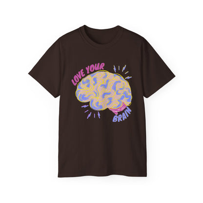 Brain Impressions Tee