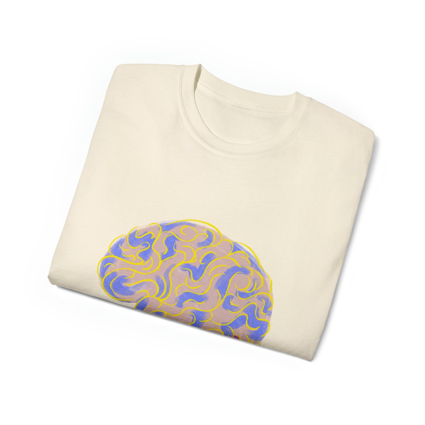 Brain Impressions Ultra Cotton Tee