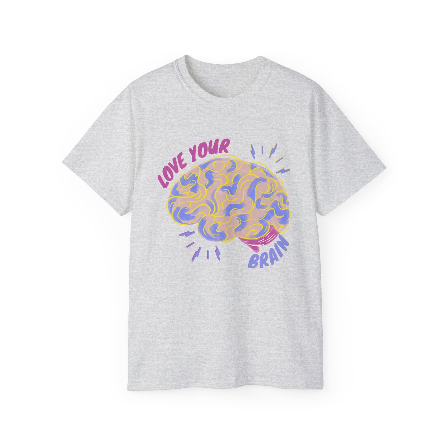 Brain Impressions Tee
