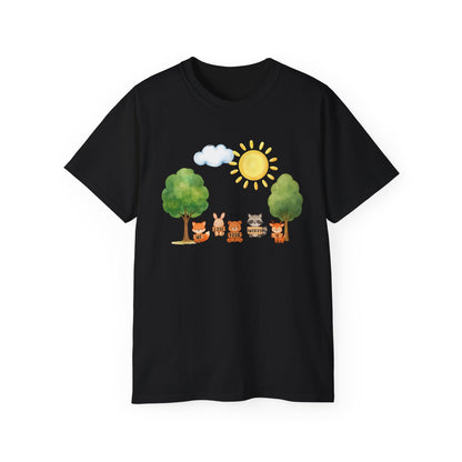 Woodland Friends Tee