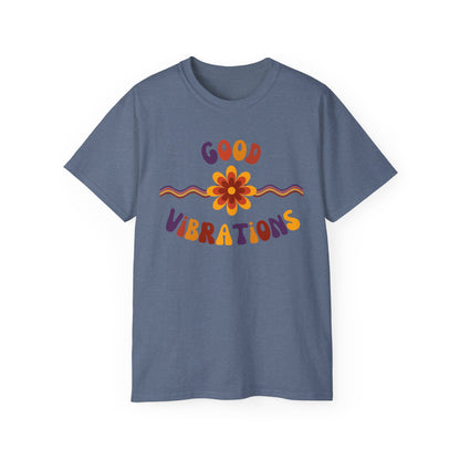Good Vibrations Tee