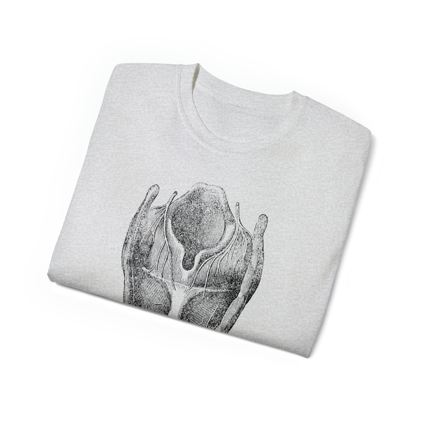 Larynx Ultra Cotton Tee