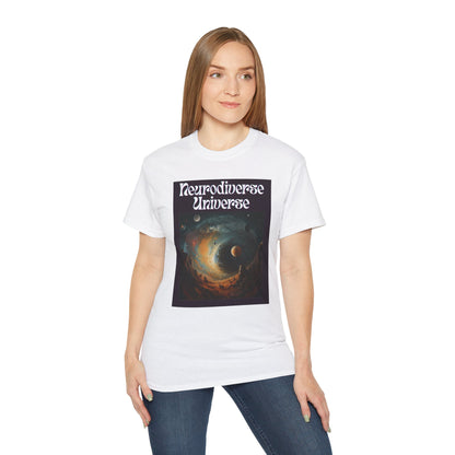 Neurodiverse Universe Tee