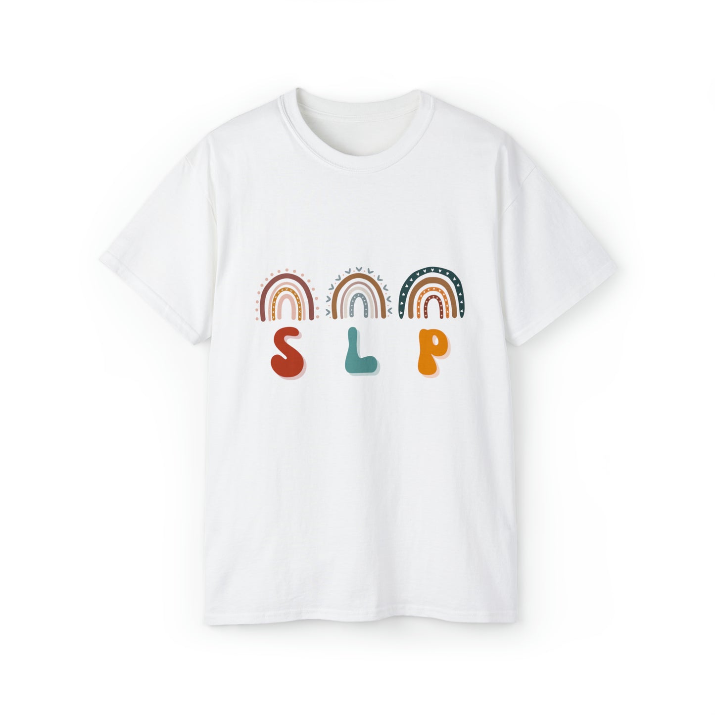 SLP Rainbow Ultra Cotton Tee