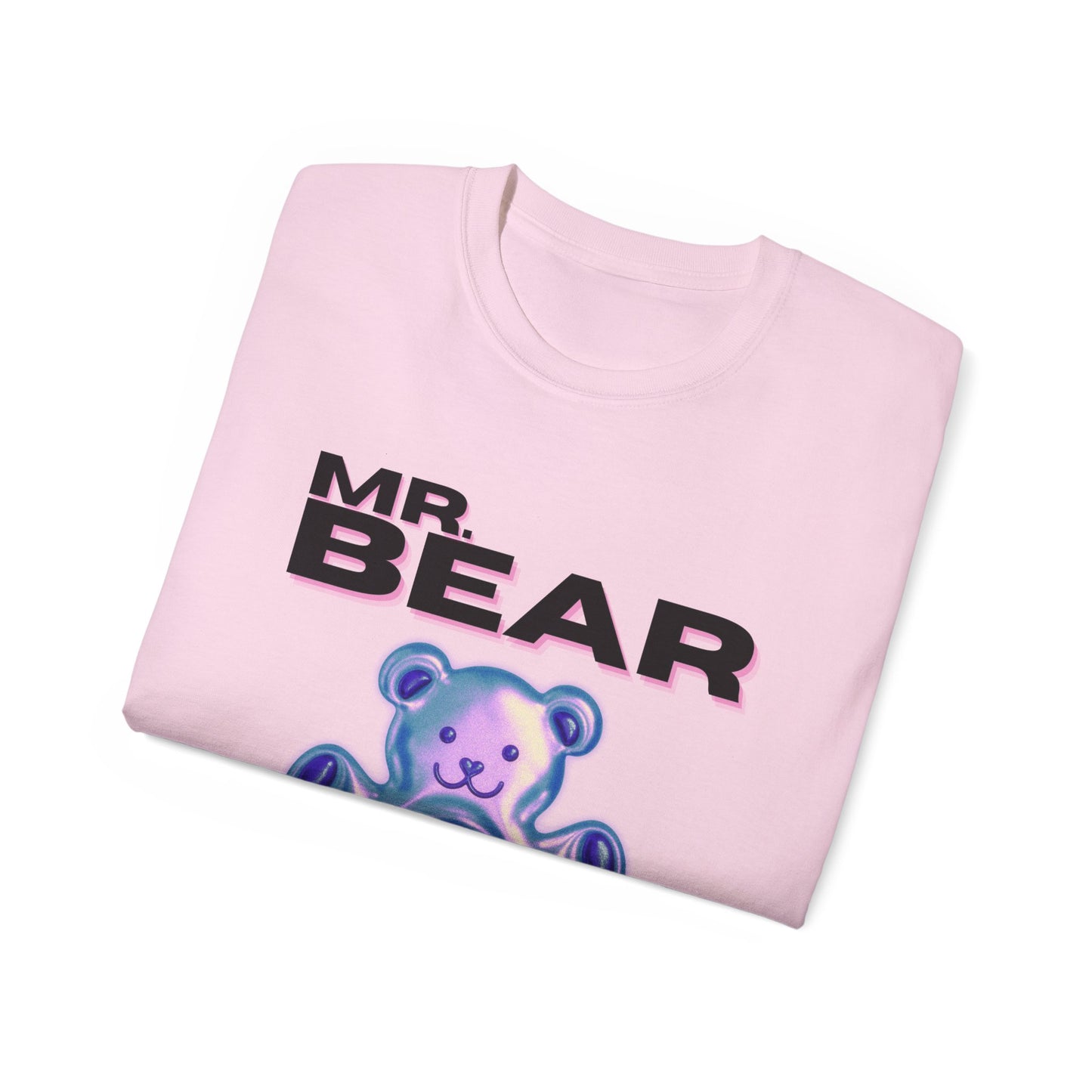 Mr. Bear Graphic Ultra Cotton Tee