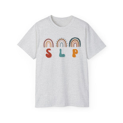 SLP Rainbow Tee
