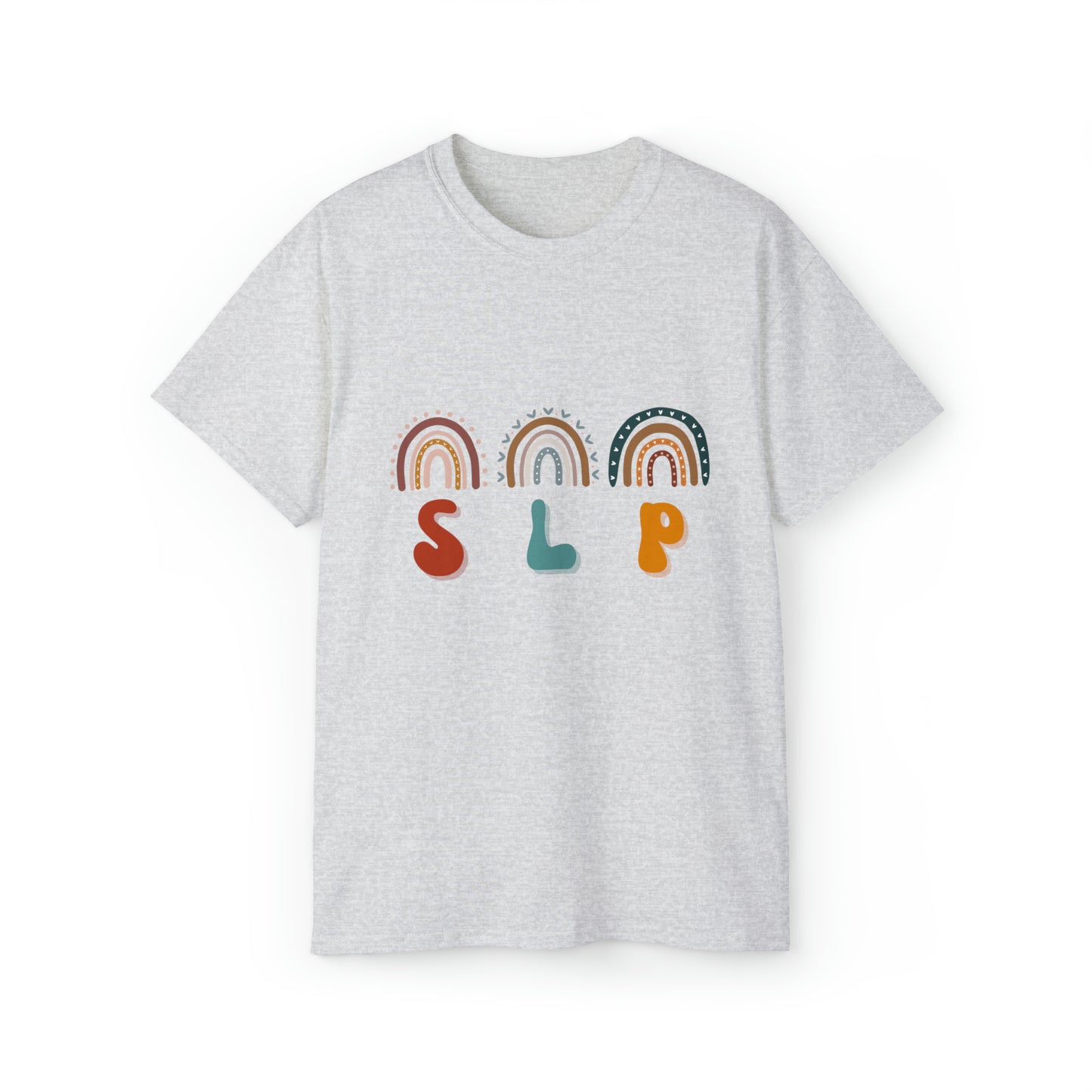 SLP Rainbow Ultra Cotton Tee