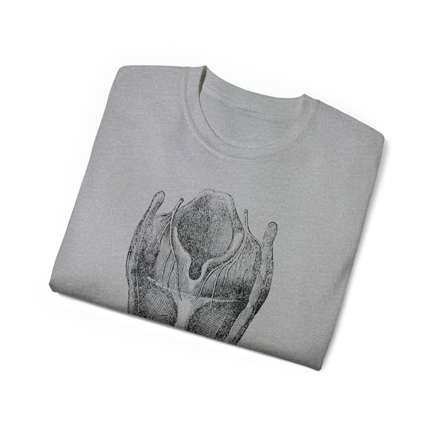 Larynx Ultra Cotton Tee