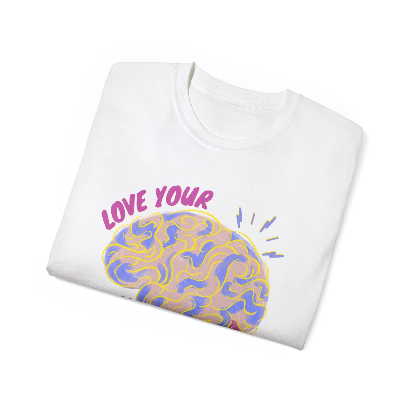 Brain Impressions Tee