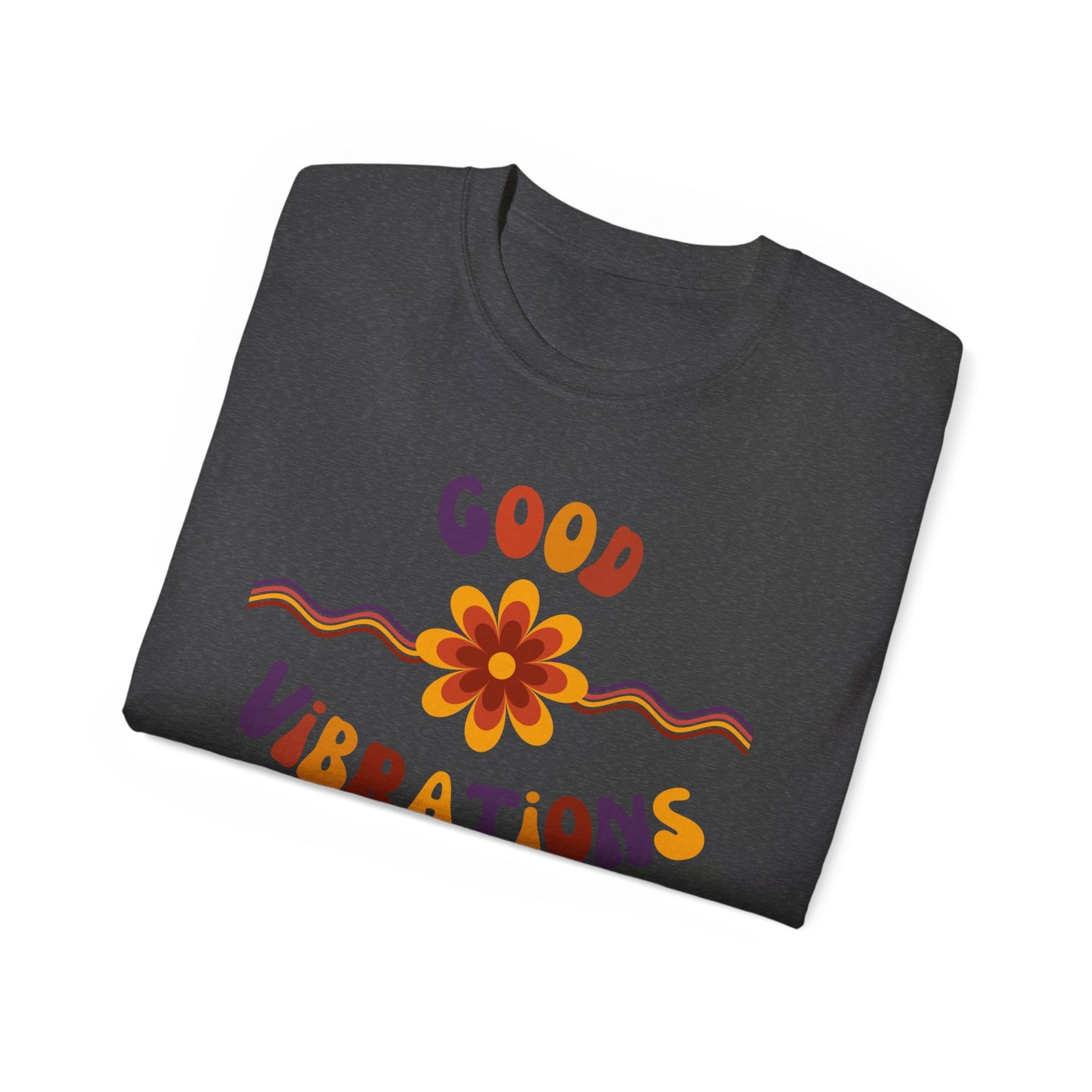 Good Vibrations Tee