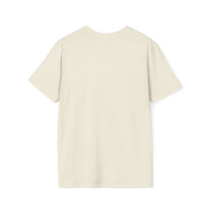 SLP Rainbow Design Softstyle Tee