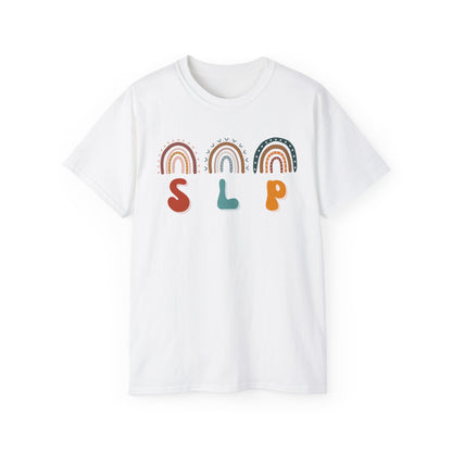 SLP Rainbow Tee