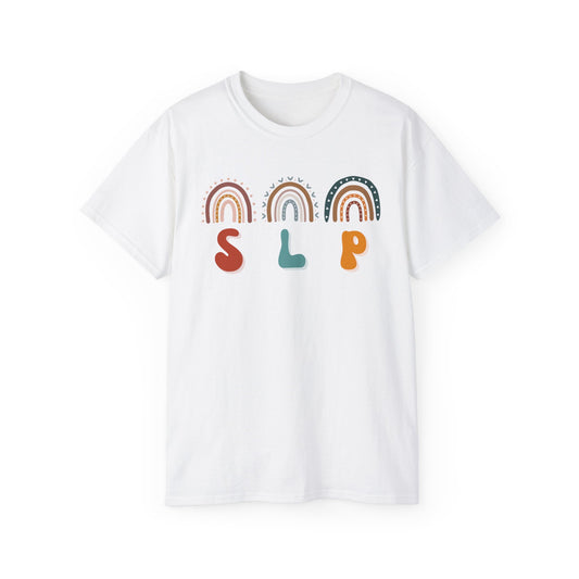 SLP Rainbow Ultra Cotton Tee
