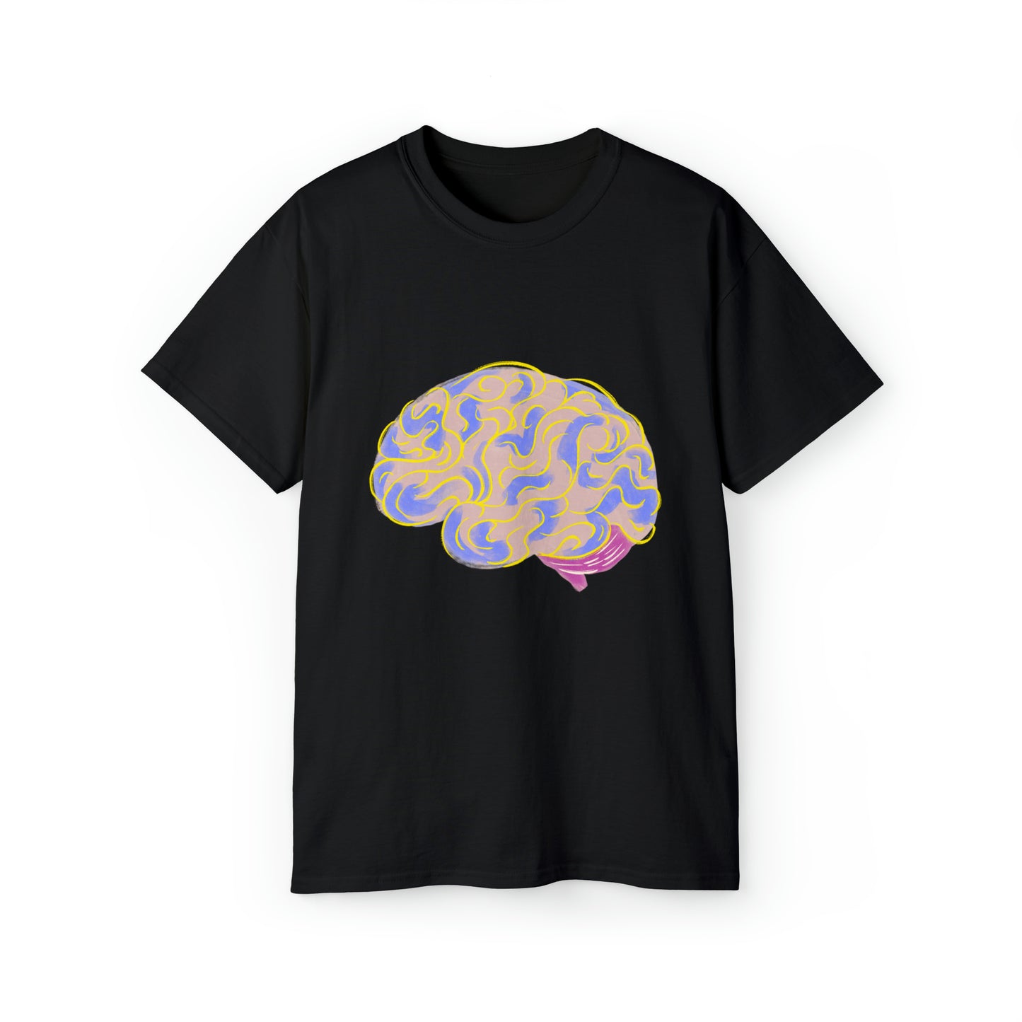 Brain Impressions Ultra Cotton Tee