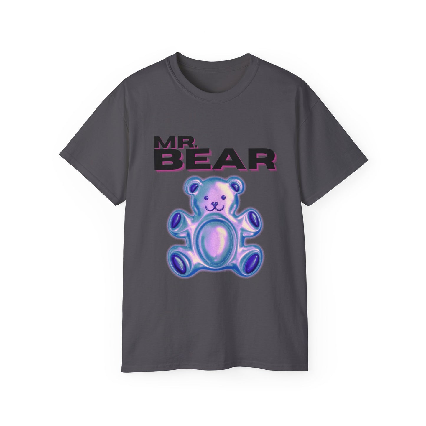 Mr. Bear Graphic Ultra Cotton Tee